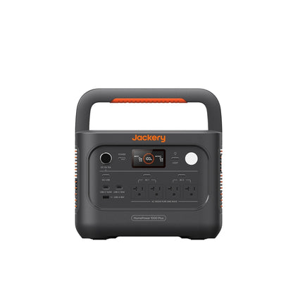 Jackery Solar Generator HomePower 1000 V2 Plus