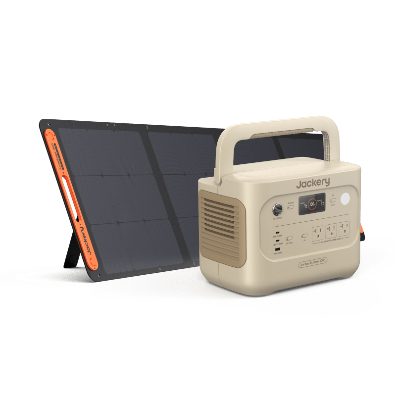 Jackery Solar Generator HomePower 1000 v2 (White)