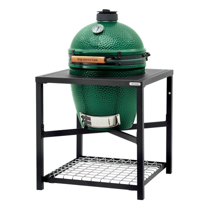 Large Big Green Egg + Modular Nest Package