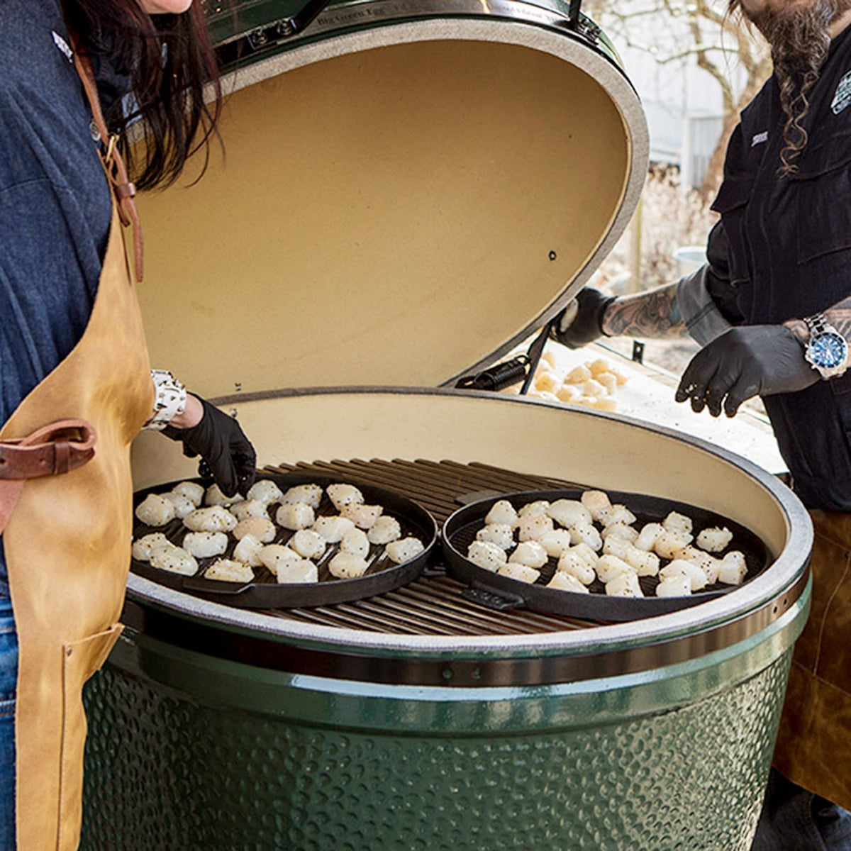 2XL Big Green Egg