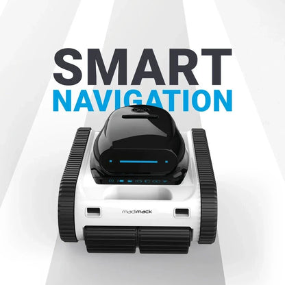 Madimack GT Freedom i80 Cordless Robotic Pool Cleaner – 8-Hour Runtime