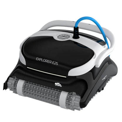 Maytronics Dolphin Explorer E25 Robotic Pool Cleaner with Wi-Fi, 99996406-XPI