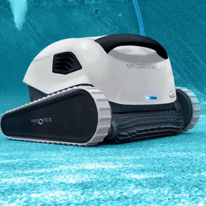 Maytronics Dolphin Explorer E50 Inground Robotic Pool Cleaner 99996281-XP