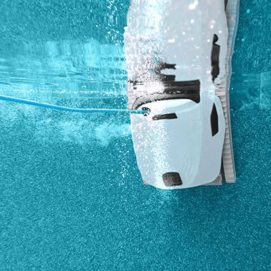 Maytronics Dolphin Explorer E50 Inground Robotic Pool Cleaner 99996281-XP