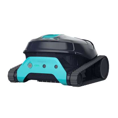 Maytronics Dolphin Liberty 200 Cordless Robotic Cleaner – 1.5-Hour Runtime (99998100-US)