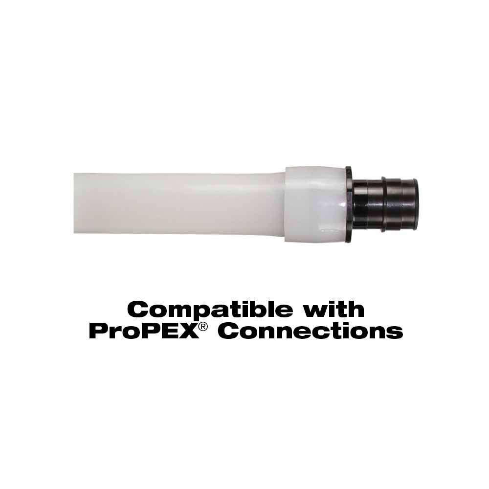 Milwaukee 2432-22 M12 ProPEX Expansion Tool Kit With 1/2", 3/4", 1" Heads