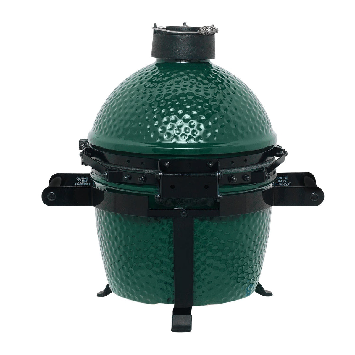 Mini Big Green Egg + Carrier