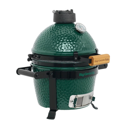 Mini Big Green Egg + Carrier