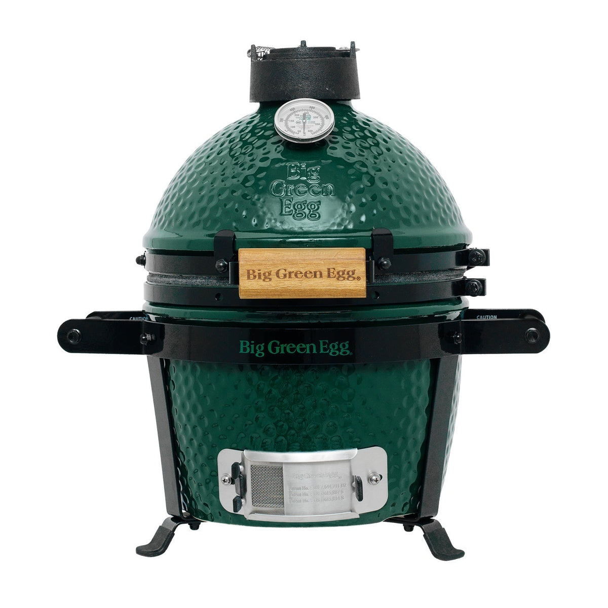 Mini Big Green Egg + Carrier