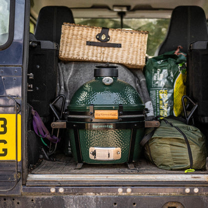 MiniMax Big Green Egg Package