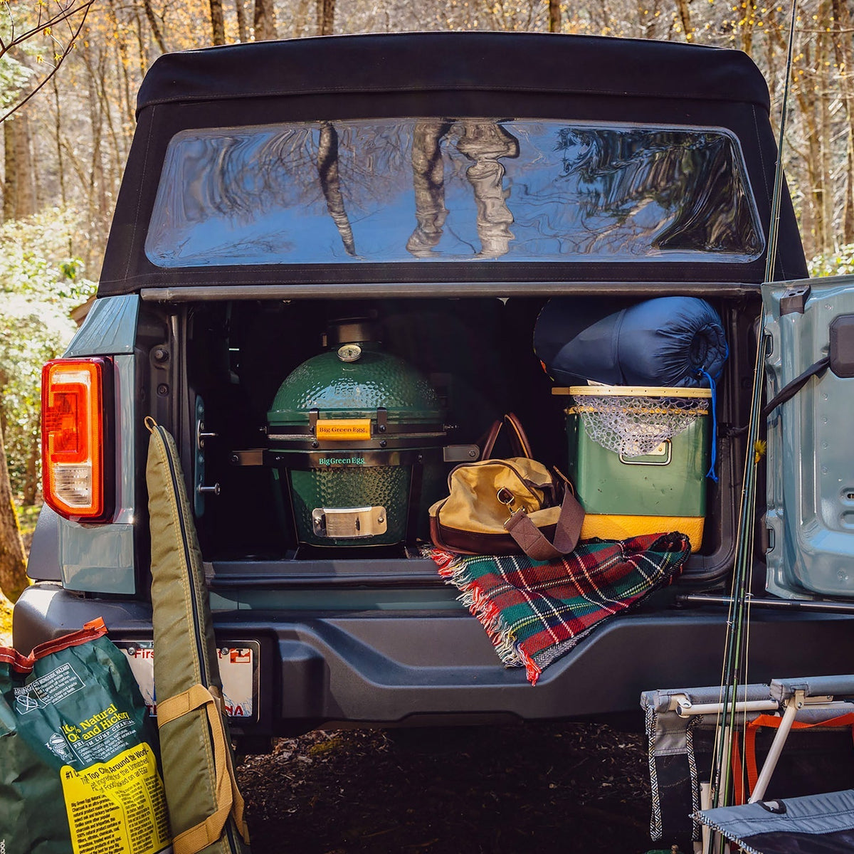 MiniMax Big Green Egg