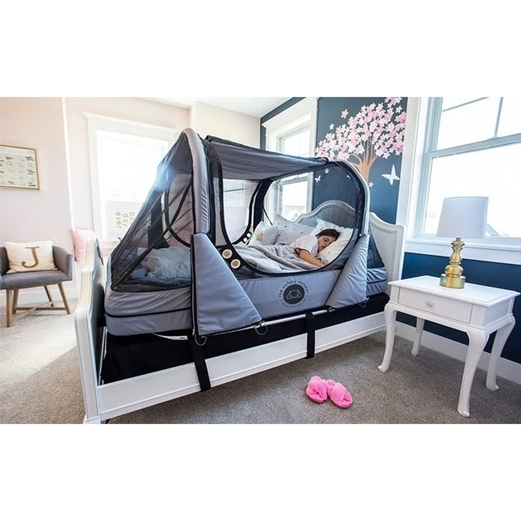 Abrams Nation Safety Sleeper 200 Model Bed for Special Needs