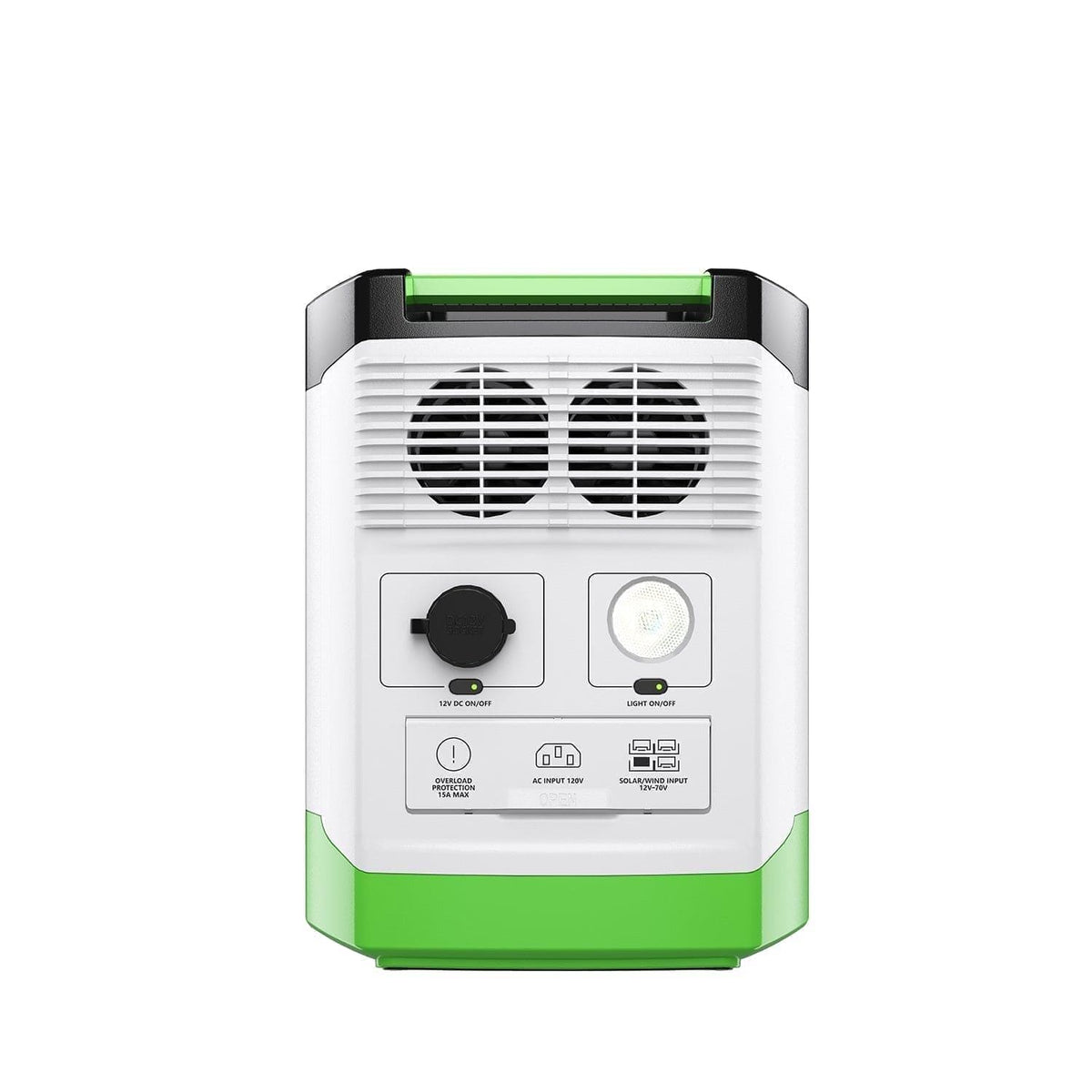 Refurbished Nature's Generator Lithium 1800