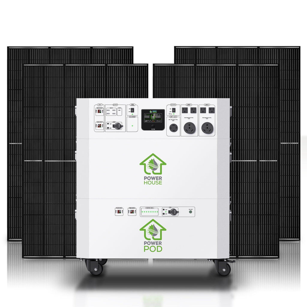 Nature's Generator Powerhouse Gold System