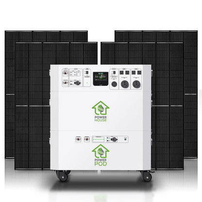 Nature's Generator Powerhouse Gold System