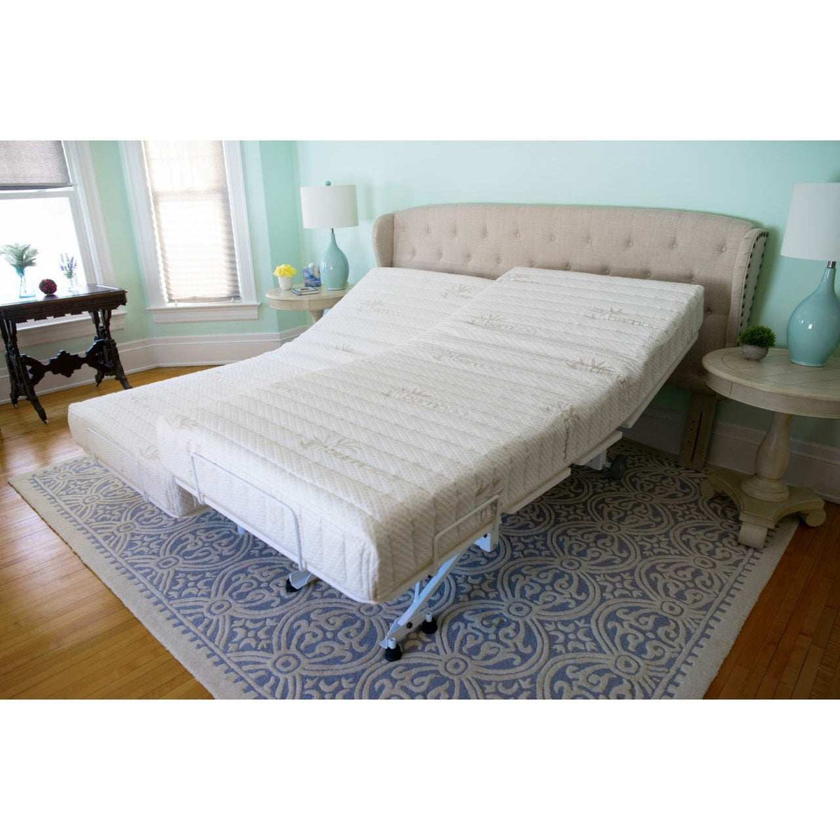 Transfer Master New Valiant Adjustable Hospital Bed