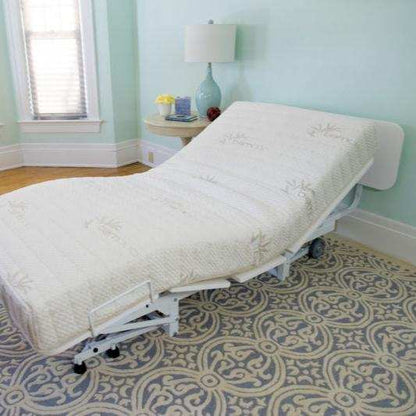 Transfer Master Night Ride 3-Function Hi-Low Adjustable Homecare Hospital Bed