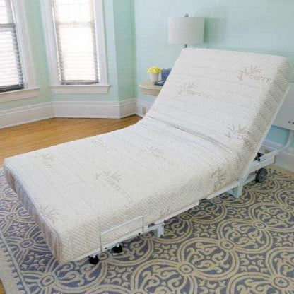 Transfer Master Night Ride 3-Function Hi-Low Adjustable Homecare Hospital Bed