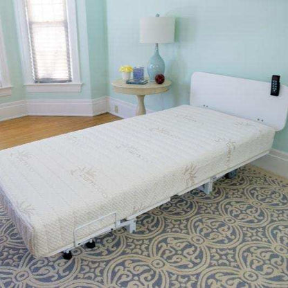 Transfer Master Night Ride 3-Function Hi-Low Adjustable Homecare Hospital Bed