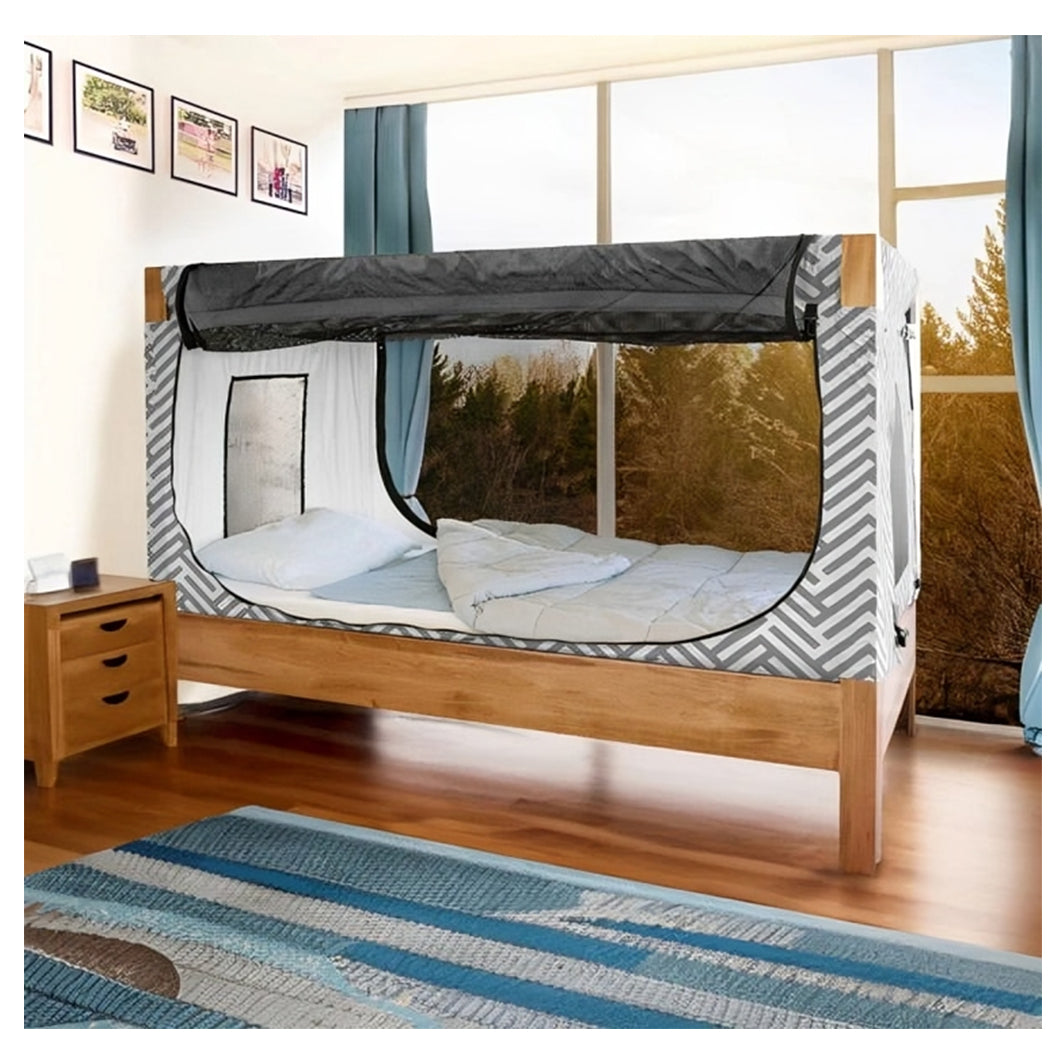 Safe Place Permanent Safety Bed for Special Needs Children