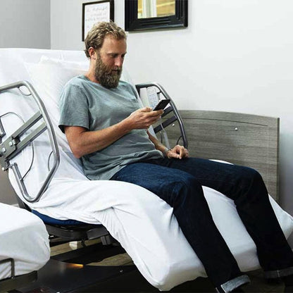 Med-Mizer ActiveCare SafeTurn Rotating Hospital Bed