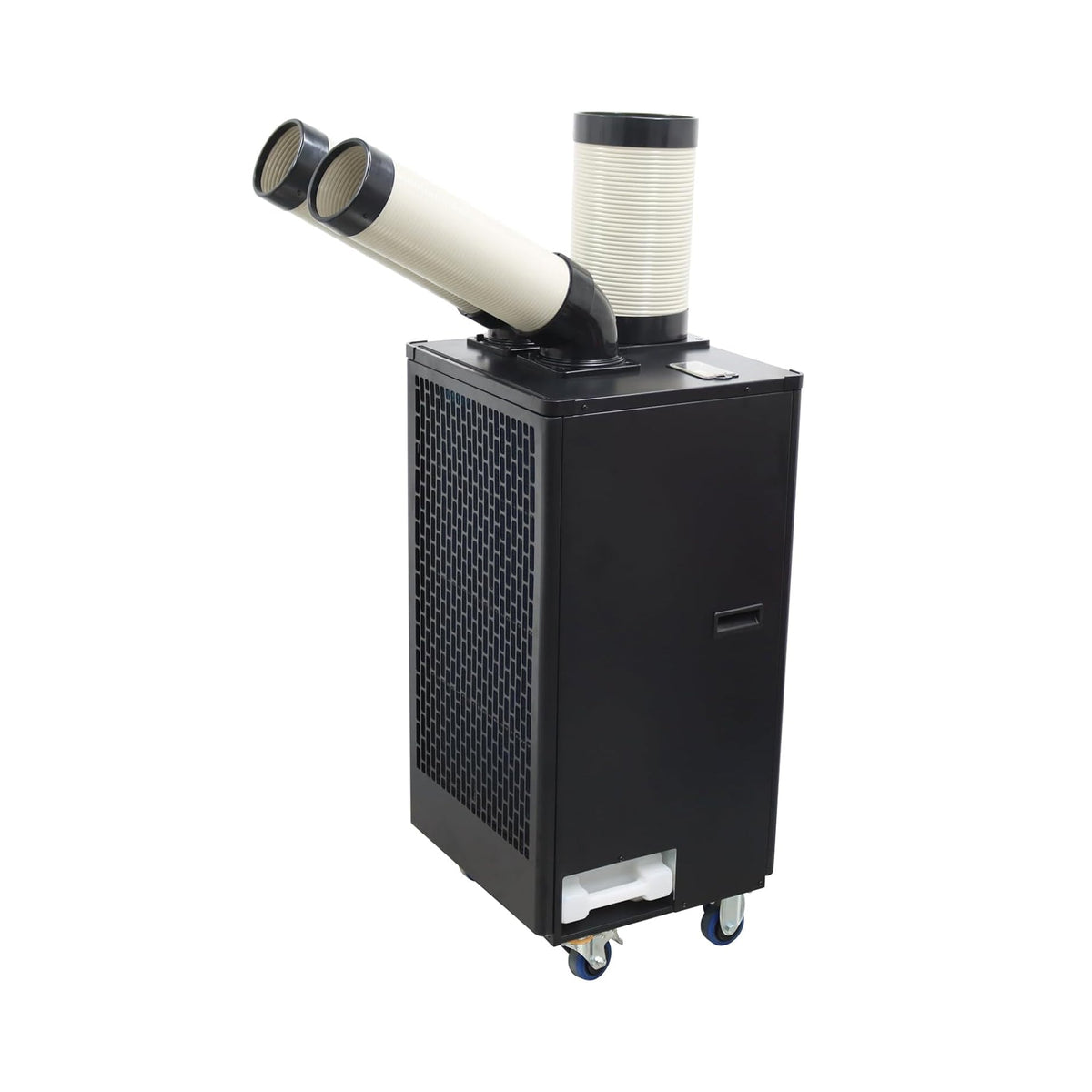 Portable 5L 220V 1.1KW Commercial Spot Cooler Tank with Wheels