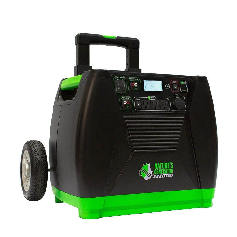 REFURBISHED - Nature's Generator Elite