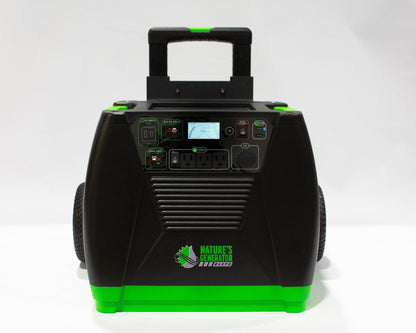REFURBISHED - Nature's Generator Elite