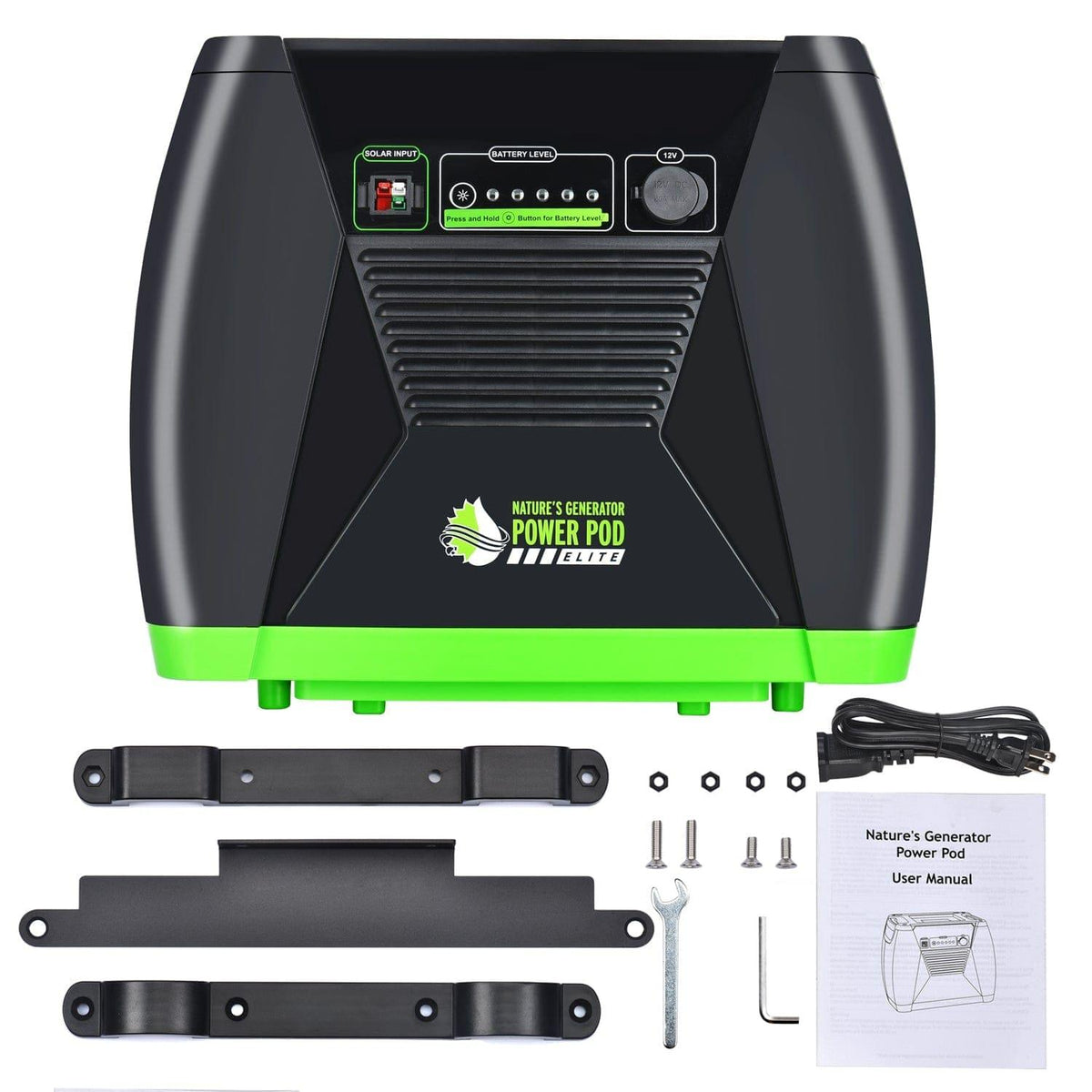 REFURBISHED - Nature's Generator Elite Power Pod