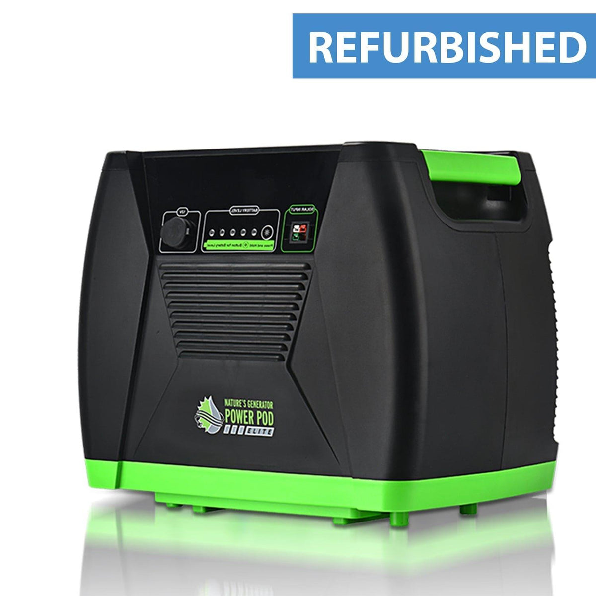 REFURBISHED - Nature's Generator Elite Power Pod