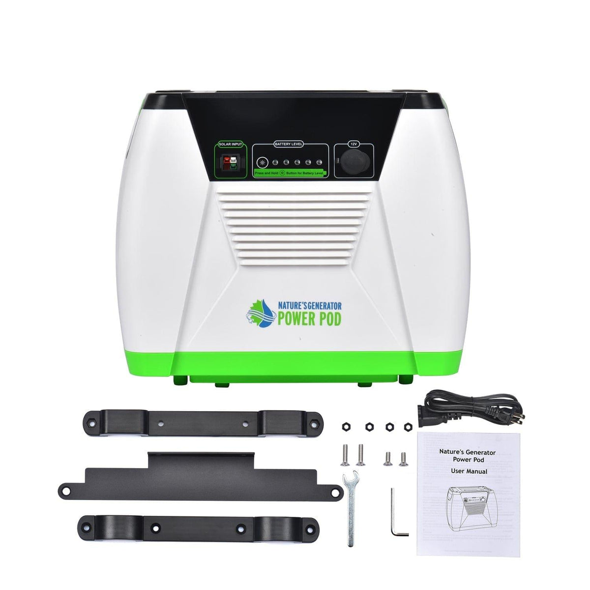 REFURBISHED - Nature's Generator Power Pod
