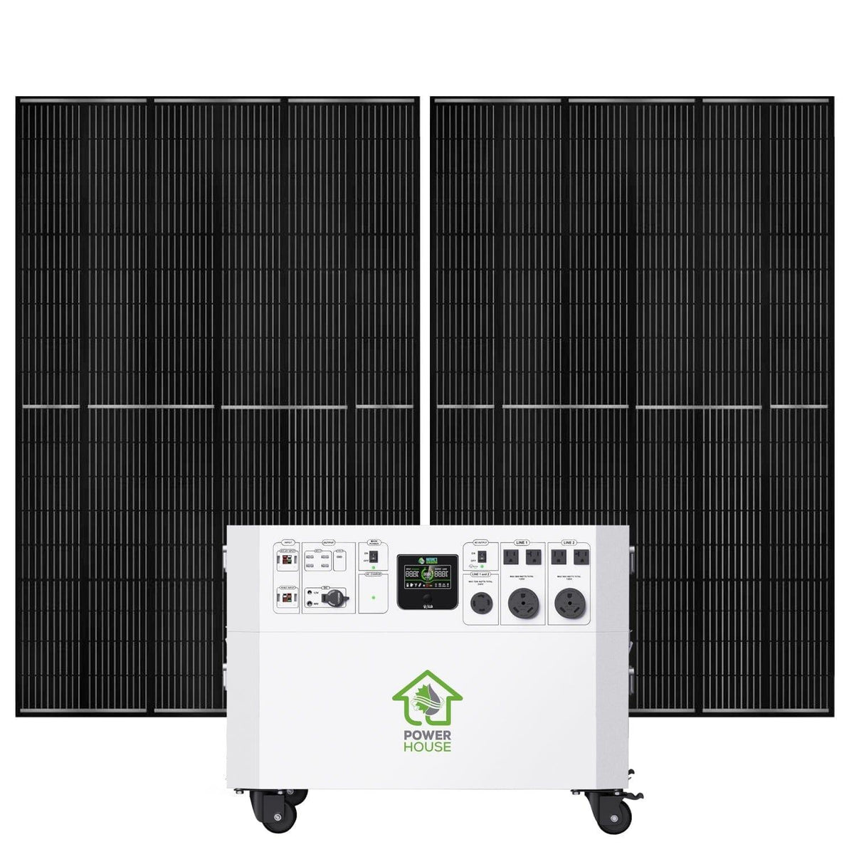 Refurbished - Nature’s Generator Powerhouse Gold System
