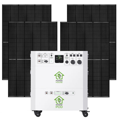Refurbished - Nature’s Generator Powerhouse Platinum System