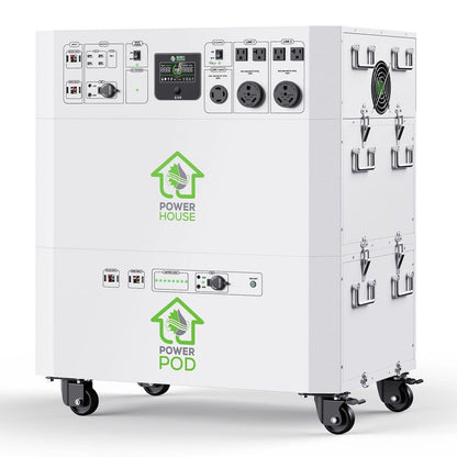 Refurbished - Nature’s Generator Powerhouse Platinum System