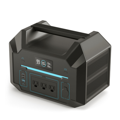 Renogy 998Wh power station x1+EFLEX 220 x1