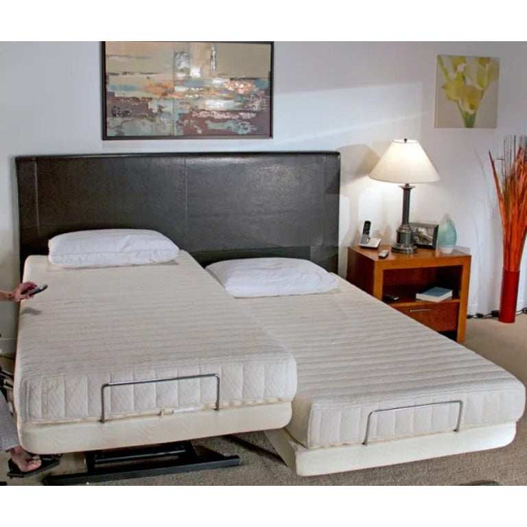 Transfer Master Supernal Hi-Low Adjustable Homecare Hospital Bed
