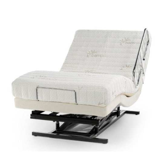 Transfer Master Supernal Hi-Low Adjustable Homecare Hospital Bed