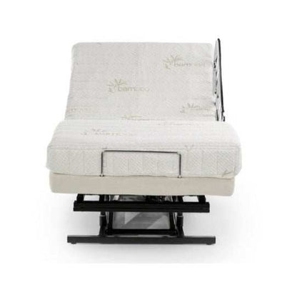 Transfer Master Supernal Hi-Low Adjustable Homecare Hospital Bed