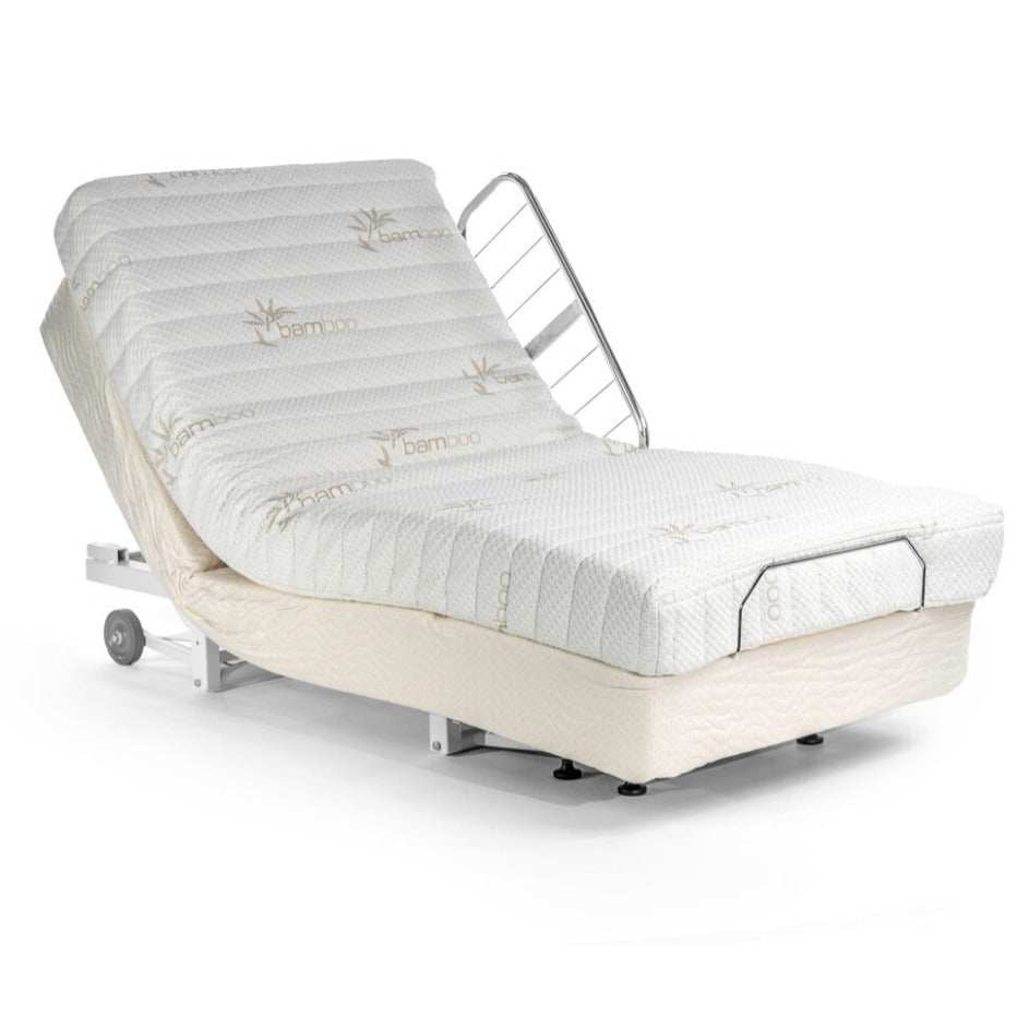 Transfer Master Supernal 5 Hi-Low Trend Adjustable Homecare Hospital Bed