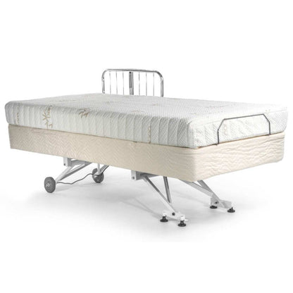Transfer Master Supernal 5 Hi-Low Trend Adjustable Homecare Hospital Bed