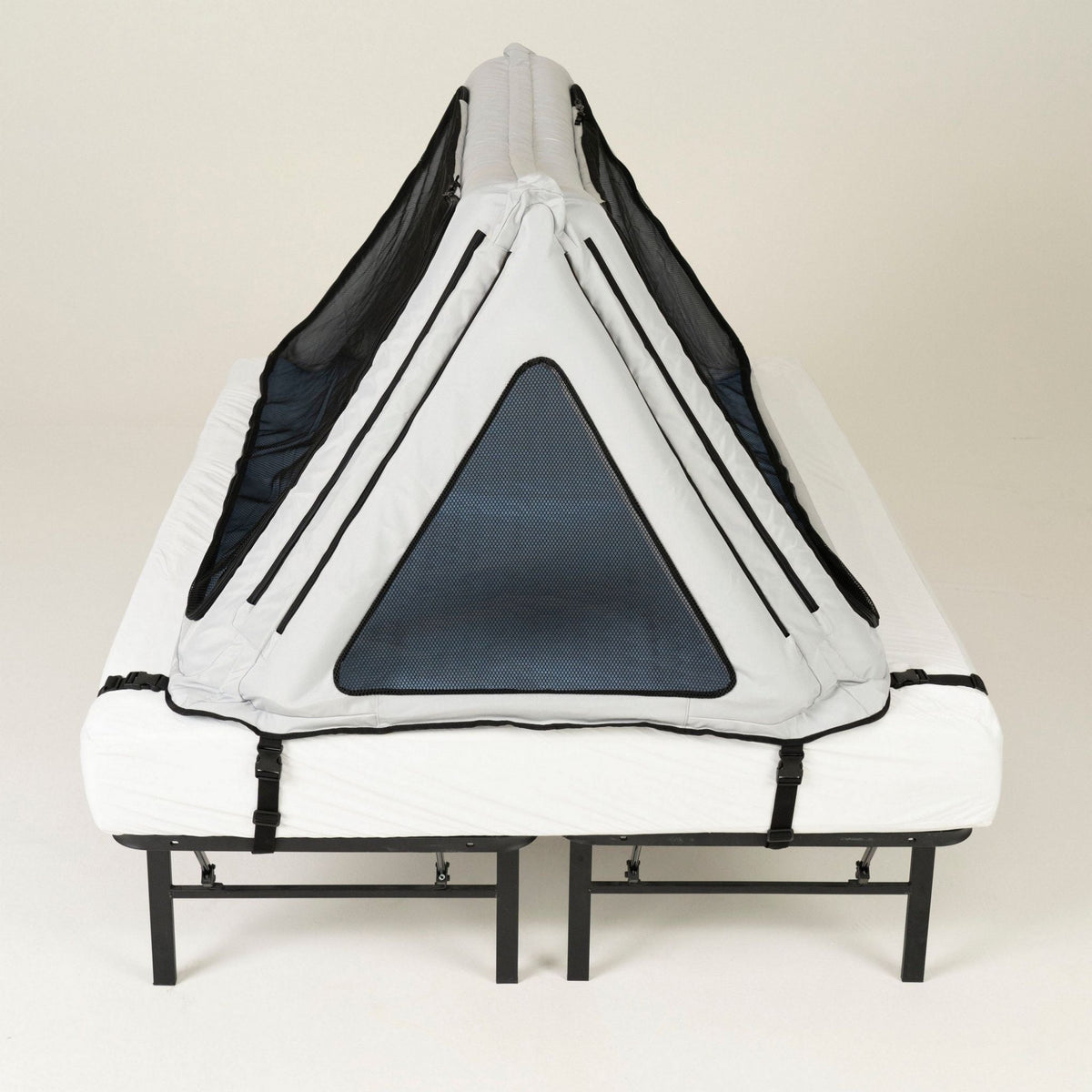 Safe Place Model 100 Travel Bed Portable Special-Needs Inflatable Travel Bed