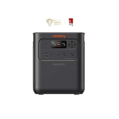 Jackery HomePower 3600 Pro Max
