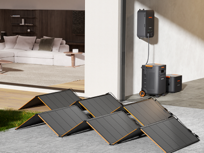 Jackery Solar Generator HomePower 1000 V2 Plus