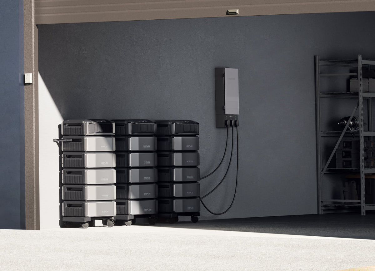 EcoFlow DELTA Pro Ultra Power Station