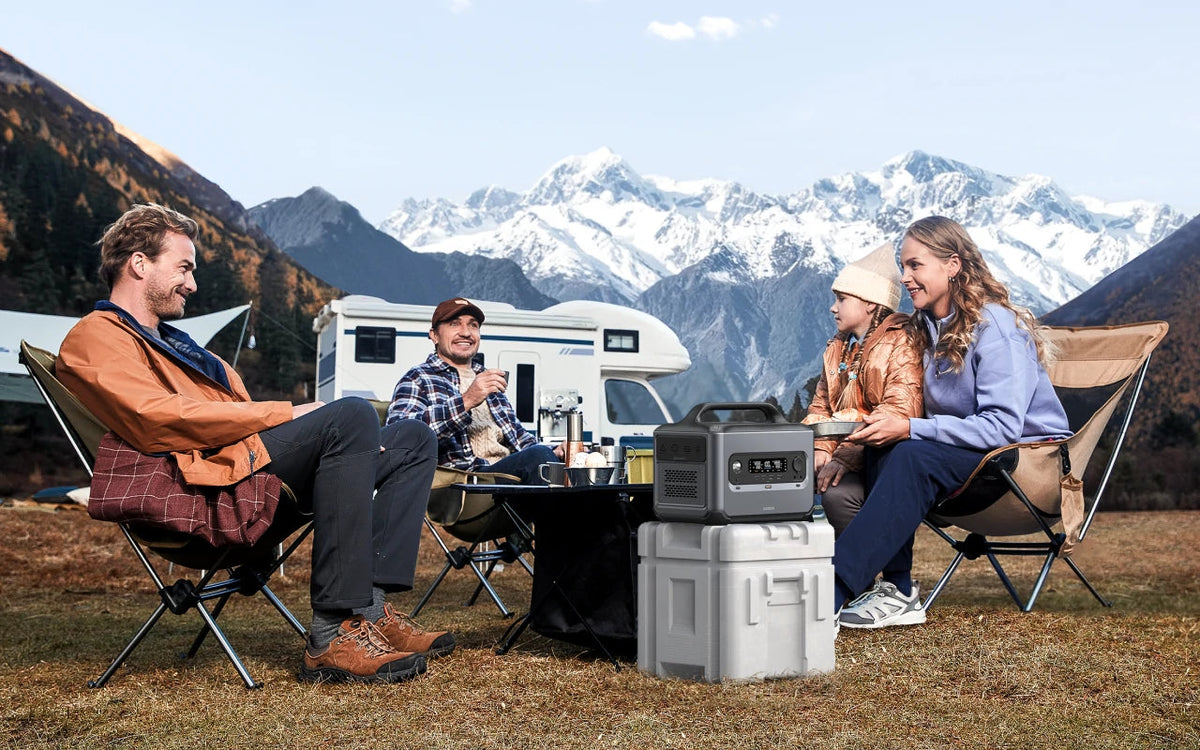 REFURB UGreen PowerRoam Portable Power Station 1200W/1024Wh (Grade-A Refurb)
