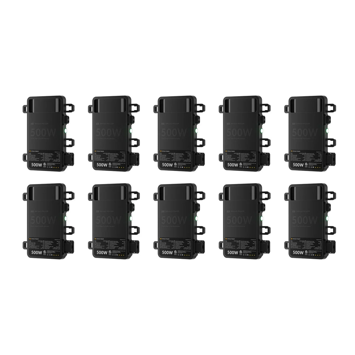 Mango Power S Pro 5000W set